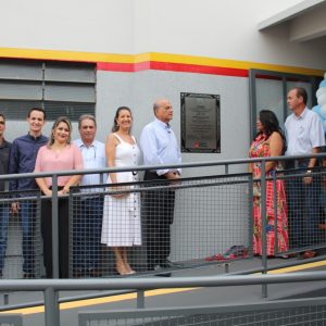 CEMEI Luíza Maria de Paula quase totalmente demolida é entregue após reconstrução e ampliação beneficiando 90 crianças a mais (119) CEMEI Luíza Maria de Paula quase totalmente demolida é entregue após reconstrução e ampliação beneficiando 90 crianças a mais (119)