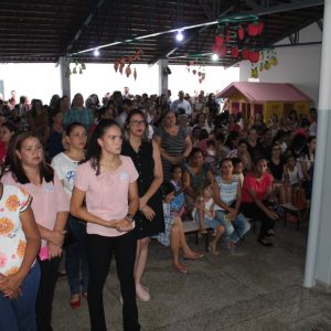 CEMEI Luíza Maria de Paula quase totalmente demolida é entregue após reconstrução e ampliação beneficiando 90 crianças a mais (125) CEMEI Luíza Maria de Paula quase totalmente demolida é entregue após reconstrução e ampliação beneficiando 90 crianças a mais (125)