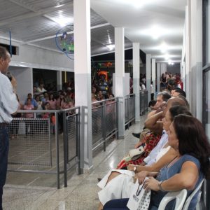 CEMEI Luíza Maria de Paula quase totalmente demolida é entregue após reconstrução e ampliação beneficiando 90 crianças a mais (131) CEMEI Luíza Maria de Paula quase totalmente demolida é entregue após reconstrução e ampliação beneficiando 90 crianças a mais (131)