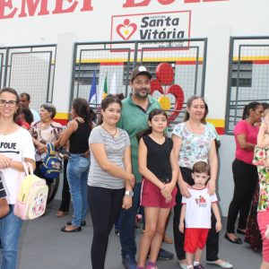 CEMEI Luíza Maria de Paula quase totalmente demolida é entregue após reconstrução e ampliação beneficiando 90 crianças a mais (142) CEMEI Luíza Maria de Paula quase totalmente demolida é entregue após reconstrução e ampliação beneficiando 90 crianças a mais (142)