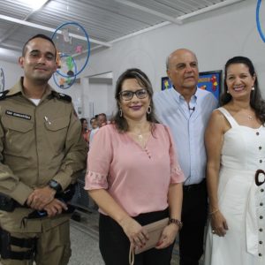 CEMEI Luíza Maria de Paula quase totalmente demolida é entregue após reconstrução e ampliação beneficiando 90 crianças a mais (146) CEMEI Luíza Maria de Paula quase totalmente demolida é entregue após reconstrução e ampliação beneficiando 90 crianças a mais (146)