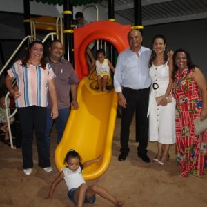 CEMEI Luíza Maria de Paula quase totalmente demolida é entregue após reconstrução e ampliação beneficiando 90 crianças a mais (152) CEMEI Luíza Maria de Paula quase totalmente demolida é entregue após reconstrução e ampliação beneficiando 90 crianças a mais (152)