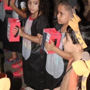 CEMEI Luíza Maria de Paula quase totalmente demolida é entregue após reconstrução e ampliação beneficiando 90 crianças a mais (153) CEMEI Luíza Maria de Paula quase totalmente demolida é entregue após reconstrução e ampliação beneficiando 90 crianças a mais (153)