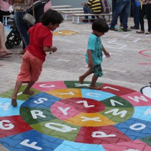 CEMEI Luíza Maria de Paula quase totalmente demolida é entregue após reconstrução e ampliação beneficiando 90 crianças a mais (156) CEMEI Luíza Maria de Paula quase totalmente demolida é entregue após reconstrução e ampliação beneficiando 90 crianças a mais (156)