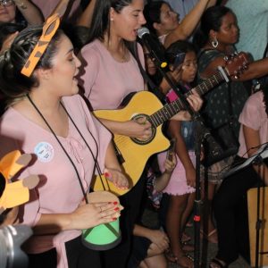 CEMEI Luíza Maria de Paula quase totalmente demolida é entregue após reconstrução e ampliação beneficiando 90 crianças a mais (165) CEMEI Luíza Maria de Paula quase totalmente demolida é entregue após reconstrução e ampliação beneficiando 90 crianças a mais (165)