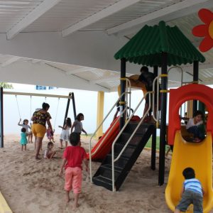 CEMEI Luíza Maria de Paula quase totalmente demolida é entregue após reconstrução e ampliação beneficiando 90 crianças a mais (18) CEMEI Luíza Maria de Paula quase totalmente demolida é entregue após reconstrução e ampliação beneficiando 90 crianças a mais (18)