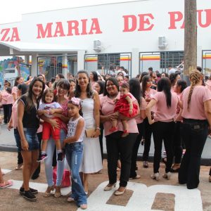 CEMEI Luíza Maria de Paula quase totalmente demolida é entregue após reconstrução e ampliação beneficiando 90 crianças a mais (19) CEMEI Luíza Maria de Paula quase totalmente demolida é entregue após reconstrução e ampliação beneficiando 90 crianças a mais (19)