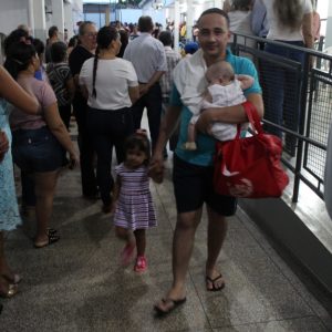 CEMEI Luíza Maria de Paula quase totalmente demolida é entregue após reconstrução e ampliação beneficiando 90 crianças a mais (2) CEMEI Luíza Maria de Paula quase totalmente demolida é entregue após reconstrução e ampliação beneficiando 90 crianças a mais (2)