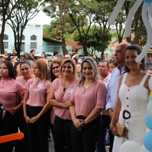CEMEI Luíza Maria de Paula quase totalmente demolida é entregue após reconstrução e ampliação beneficiando 90 crianças a mais (22) CEMEI Luíza Maria de Paula quase totalmente demolida é entregue após reconstrução e ampliação beneficiando 90 crianças a mais (22)
