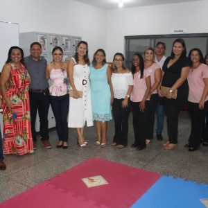 CEMEI Luíza Maria de Paula quase totalmente demolida é entregue após reconstrução e ampliação beneficiando 90 crianças a mais (25) CEMEI Luíza Maria de Paula quase totalmente demolida é entregue após reconstrução e ampliação beneficiando 90 crianças a mais (25)