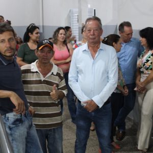 CEMEI Luíza Maria de Paula quase totalmente demolida é entregue após reconstrução e ampliação beneficiando 90 crianças a mais (26) CEMEI Luíza Maria de Paula quase totalmente demolida é entregue após reconstrução e ampliação beneficiando 90 crianças a mais (26)