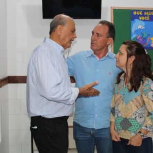 CEMEI Luíza Maria de Paula quase totalmente demolida é entregue após reconstrução e ampliação beneficiando 90 crianças a mais (30) CEMEI Luíza Maria de Paula quase totalmente demolida é entregue após reconstrução e ampliação beneficiando 90 crianças a mais (30)