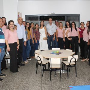 CEMEI Luíza Maria de Paula quase totalmente demolida é entregue após reconstrução e ampliação beneficiando 90 crianças a mais (32) CEMEI Luíza Maria de Paula quase totalmente demolida é entregue após reconstrução e ampliação beneficiando 90 crianças a mais (32)