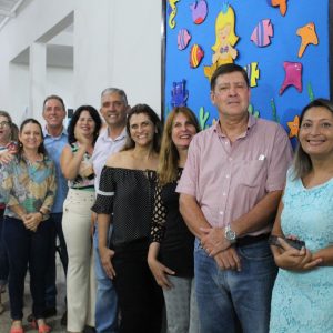 CEMEI Luíza Maria de Paula quase totalmente demolida é entregue após reconstrução e ampliação beneficiando 90 crianças a mais (35) CEMEI Luíza Maria de Paula quase totalmente demolida é entregue após reconstrução e ampliação beneficiando 90 crianças a mais (35)