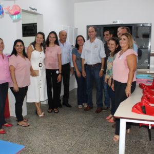 CEMEI Luíza Maria de Paula quase totalmente demolida é entregue após reconstrução e ampliação beneficiando 90 crianças a mais (38) CEMEI Luíza Maria de Paula quase totalmente demolida é entregue após reconstrução e ampliação beneficiando 90 crianças a mais (38)