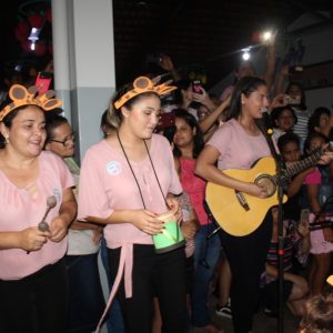 CEMEI Luíza Maria de Paula quase totalmente demolida é entregue após reconstrução e ampliação beneficiando 90 crianças a mais (49) CEMEI Luíza Maria de Paula quase totalmente demolida é entregue após reconstrução e ampliação beneficiando 90 crianças a mais (49)