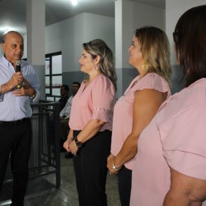 CEMEI Luíza Maria de Paula quase totalmente demolida é entregue após reconstrução e ampliação beneficiando 90 crianças a mais (5) CEMEI Luíza Maria de Paula quase totalmente demolida é entregue após reconstrução e ampliação beneficiando 90 crianças a mais (5)