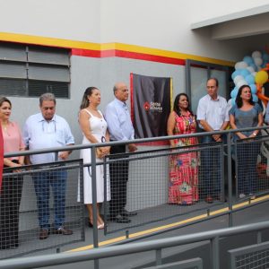 CEMEI Luíza Maria de Paula quase totalmente demolida é entregue após reconstrução e ampliação beneficiando 90 crianças a mais (57) CEMEI Luíza Maria de Paula quase totalmente demolida é entregue após reconstrução e ampliação beneficiando 90 crianças a mais (57)