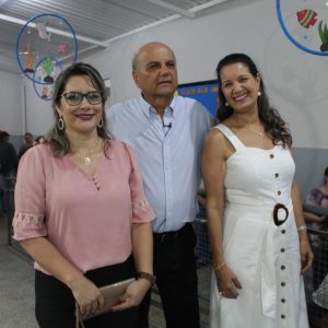 CEMEI Luíza Maria de Paula quase totalmente demolida é entregue após reconstrução e ampliação beneficiando 90 crianças a mais (58) CEMEI Luíza Maria de Paula quase totalmente demolida é entregue após reconstrução e ampliação beneficiando 90 crianças a mais (58)