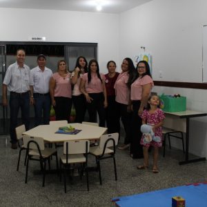 CEMEI Luíza Maria de Paula quase totalmente demolida é entregue após reconstrução e ampliação beneficiando 90 crianças a mais (68) CEMEI Luíza Maria de Paula quase totalmente demolida é entregue após reconstrução e ampliação beneficiando 90 crianças a mais (68)