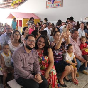 CEMEI Luíza Maria de Paula quase totalmente demolida é entregue após reconstrução e ampliação beneficiando 90 crianças a mais (7) CEMEI Luíza Maria de Paula quase totalmente demolida é entregue após reconstrução e ampliação beneficiando 90 crianças a mais (7)