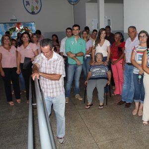 CEMEI Luíza Maria de Paula quase totalmente demolida é entregue após reconstrução e ampliação beneficiando 90 crianças a mais (71) CEMEI Luíza Maria de Paula quase totalmente demolida é entregue após reconstrução e ampliação beneficiando 90 crianças a mais (71)
