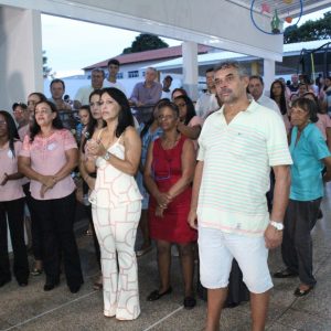 CEMEI Luíza Maria de Paula quase totalmente demolida é entregue após reconstrução e ampliação beneficiando 90 crianças a mais (82) CEMEI Luíza Maria de Paula quase totalmente demolida é entregue após reconstrução e ampliação beneficiando 90 crianças a mais (82)
