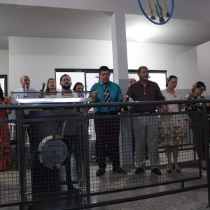 CEMEI Luíza Maria de Paula quase totalmente demolida é entregue após reconstrução e ampliação beneficiando 90 crianças a mais (88) CEMEI Luíza Maria de Paula quase totalmente demolida é entregue após reconstrução e ampliação beneficiando 90 crianças a mais (88)