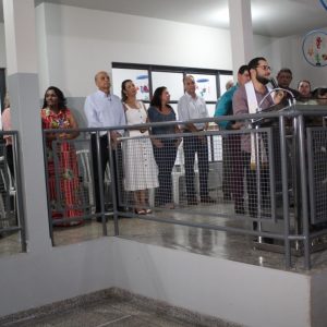 CEMEI Luíza Maria de Paula quase totalmente demolida é entregue após reconstrução e ampliação beneficiando 90 crianças a mais (89) CEMEI Luíza Maria de Paula quase totalmente demolida é entregue após reconstrução e ampliação beneficiando 90 crianças a mais (89)
