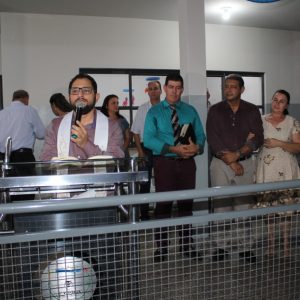 CEMEI Luíza Maria de Paula quase totalmente demolida é entregue após reconstrução e ampliação beneficiando 90 crianças a mais (90) CEMEI Luíza Maria de Paula quase totalmente demolida é entregue após reconstrução e ampliação beneficiando 90 crianças a mais (90)