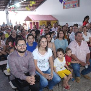 CEMEI Luíza Maria de Paula quase totalmente demolida é entregue após reconstrução e ampliação beneficiando 90 crianças a mais (91) CEMEI Luíza Maria de Paula quase totalmente demolida é entregue após reconstrução e ampliação beneficiando 90 crianças a mais (91)
