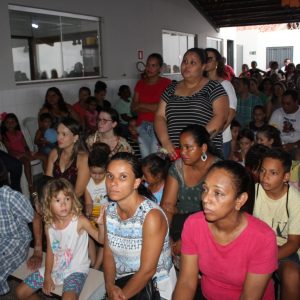 CEMEI Luíza Maria de Paula quase totalmente demolida é entregue após reconstrução e ampliação beneficiando 90 crianças a mais (92) CEMEI Luíza Maria de Paula quase totalmente demolida é entregue após reconstrução e ampliação beneficiando 90 crianças a mais (92)