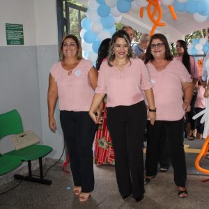 CEMEI Luíza Maria de Paula quase totalmente demolida é entregue após reconstrução e ampliação beneficiando 90 crianças a mais (98) CEMEI Luíza Maria de Paula quase totalmente demolida é entregue após reconstrução e ampliação beneficiando 90 crianças a mais (98)