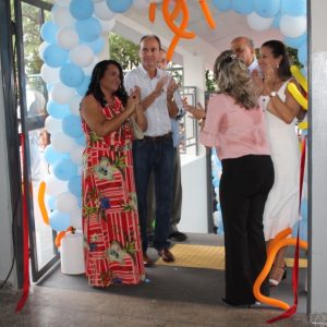 CEMEI Luíza Maria de Paula quase totalmente demolida é entregue após reconstrução e ampliação beneficiando 90 crianças a mais (99) CEMEI Luíza Maria de Paula quase totalmente demolida é entregue após reconstrução e ampliação beneficiando 90 crianças a mais (99)