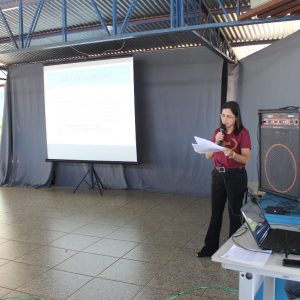 Prefeito e Primeira-dama prestigiam eleição da Nova Diretoria da APAE de Santa Vitória (17) Prefeito e Primeira-dama prestigiam eleição da Nova Diretoria da APAE de Santa Vitória (17)