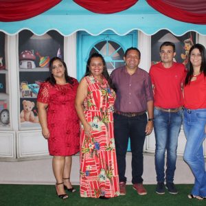 3ª Edição do Natal em Família encanta as crianças com a chegada do Papai Noel (11) 3ª Edição do Natal em Família encanta as crianças com a chegada do Papai Noel (11)