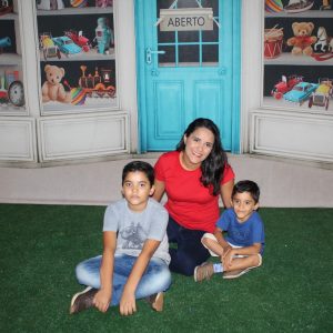 3ª Edição do Natal em Família encanta as crianças com a chegada do Papai Noel (16) 3ª Edição do Natal em Família encanta as crianças com a chegada do Papai Noel (16)