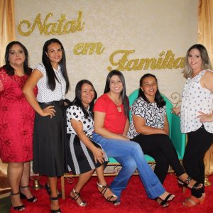 3ª Edição do Natal em Família encanta as crianças com a chegada do Papai Noel (17) 3ª Edição do Natal em Família encanta as crianças com a chegada do Papai Noel (17)