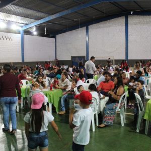 3ª Edição do Natal em Família encanta as crianças com a chegada do Papai Noel (18) 3ª Edição do Natal em Família encanta as crianças com a chegada do Papai Noel (18)