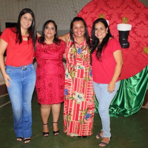 3ª Edição do Natal em Família encanta as crianças com a chegada do Papai Noel (25) 3ª Edição do Natal em Família encanta as crianças com a chegada do Papai Noel (25)