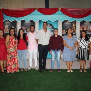 3ª Edição do Natal em Família encanta as crianças com a chegada do Papai Noel (26) 3ª Edição do Natal em Família encanta as crianças com a chegada do Papai Noel (26)