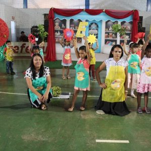 3ª Edição do Natal em Família encanta as crianças com a chegada do Papai Noel (38) 3ª Edição do Natal em Família encanta as crianças com a chegada do Papai Noel (38)