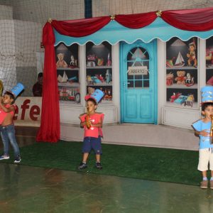 3ª Edição do Natal em Família encanta as crianças com a chegada do Papai Noel (42) 3ª Edição do Natal em Família encanta as crianças com a chegada do Papai Noel (42)