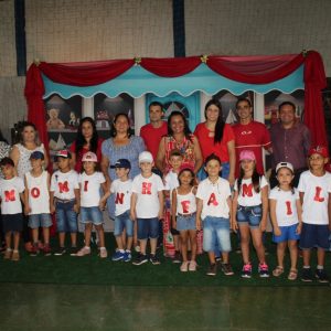 3ª Edição do Natal em Família encanta as crianças com a chegada do Papai Noel (44) 3ª Edição do Natal em Família encanta as crianças com a chegada do Papai Noel (44)