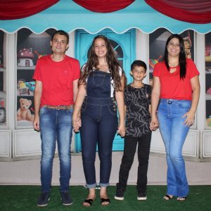 3ª Edição do Natal em Família encanta as crianças com a chegada do Papai Noel (7) 3ª Edição do Natal em Família encanta as crianças com a chegada do Papai Noel (7)