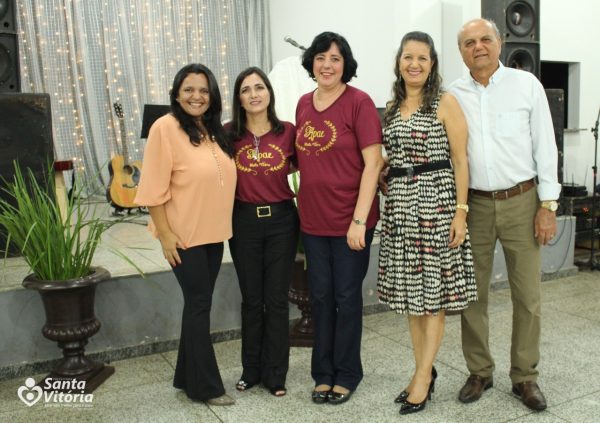 Apae de Santa Vitória realiza formatura dos alunos de Educação de Jovens e Adultos – EJA, anos finais