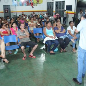 Equipe do Trabalho Social PMCMV finaliza atividades de 2019 com palestra para os moradores do bairro Jardim Europa (17) Equipe do Trabalho Social PMCMV finaliza atividades de 2019 com palestra para os moradores do bairro Jardim Europa (17)