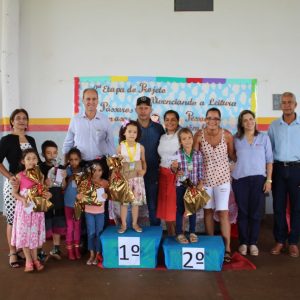 Escola Municipal do Campo Luiz Dib encerra ano letivo em festa e culminância de projetos