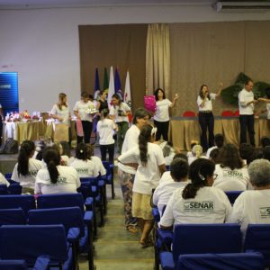 Palestras sobre Sucessão Familiar no Campo e Saúde da Mulher marcam Encontro da Mulher Rural em Santa Vitória (15) Palestras sobre Sucessão Familiar no Campo e Saúde da Mulher marcam Encontro da Mulher Rural em Santa Vitória (15)