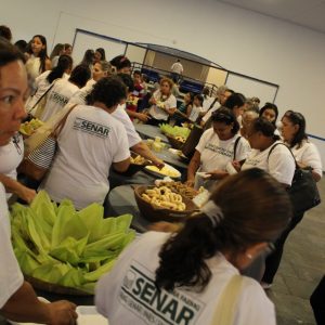 Palestras sobre Sucessão Familiar no Campo e Saúde da Mulher marcam Encontro da Mulher Rural em Santa Vitória (16) Palestras sobre Sucessão Familiar no Campo e Saúde da Mulher marcam Encontro da Mulher Rural em Santa Vitória (16)